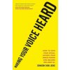 Making Your Voice Heard (Dr Connson Chou Locke)(Brožovaná)