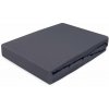 Darymex jersey prestieradlo 041 antracitové 120X200