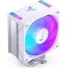 Jonsbo CR-1000MAX RGB Chladič CPU 120 mm – Biely