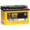 EMPEX EFB 72 Ah Autobateria 12V , 720 A, 56-817