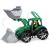 Lena TRUXX 2 Traktor, ozdobný kartón - poškodený obal