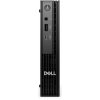 Dell Pro Micro QCM1255/35W/AMD Ryzen 5 PRO 8600GE/16GB/512GB SSD/65W/WLAN/Kb/Mouse/W11 Pro/3Y ProSpt 38NC6