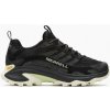 Merrell Moab Speed 2 W black J037850 dámské nízké prodyšné lehké trekové boty
