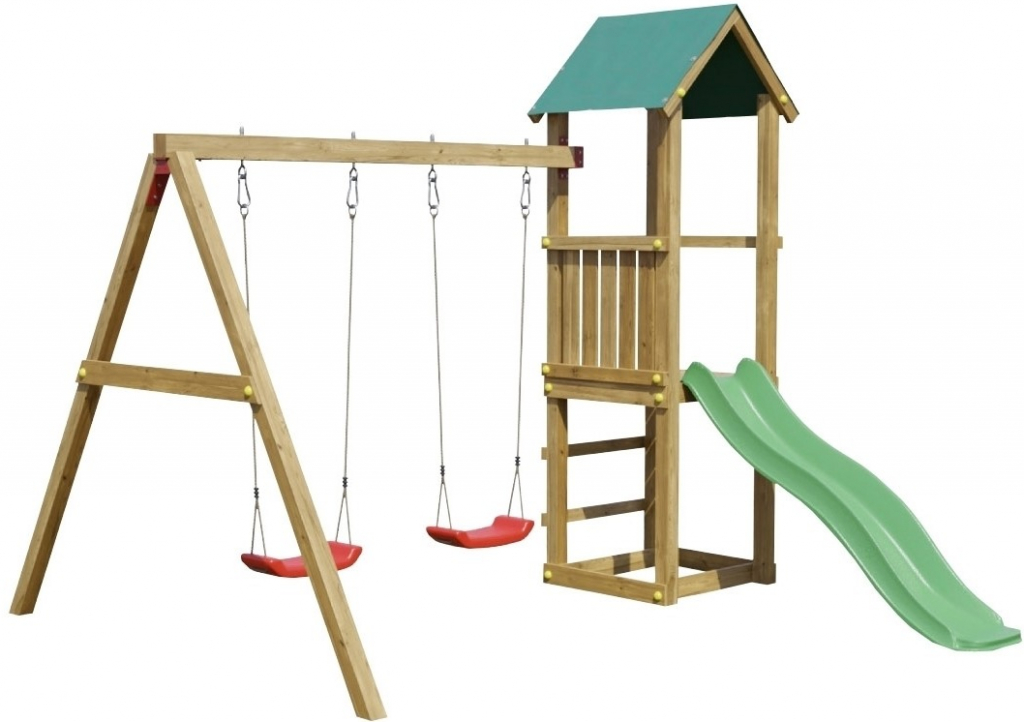 Marimex Ihrisko Play Basic 008