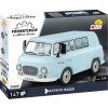 COBI 24600 Youngtimer Automobil Barkas B1000 Minivan 1:35 (COBI-24600)