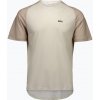 Pánsky cyklistický dres POC Motion Air Jersey okenite off-white