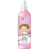 Pink Elephant Lama Emily rozčesávač vlasov pre deti sprej 3+ 150 ml