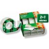 Lepiaca páska Scotch Magic, 19 mm x 7,5 m, s dispenzorom, 2+1 zdarma