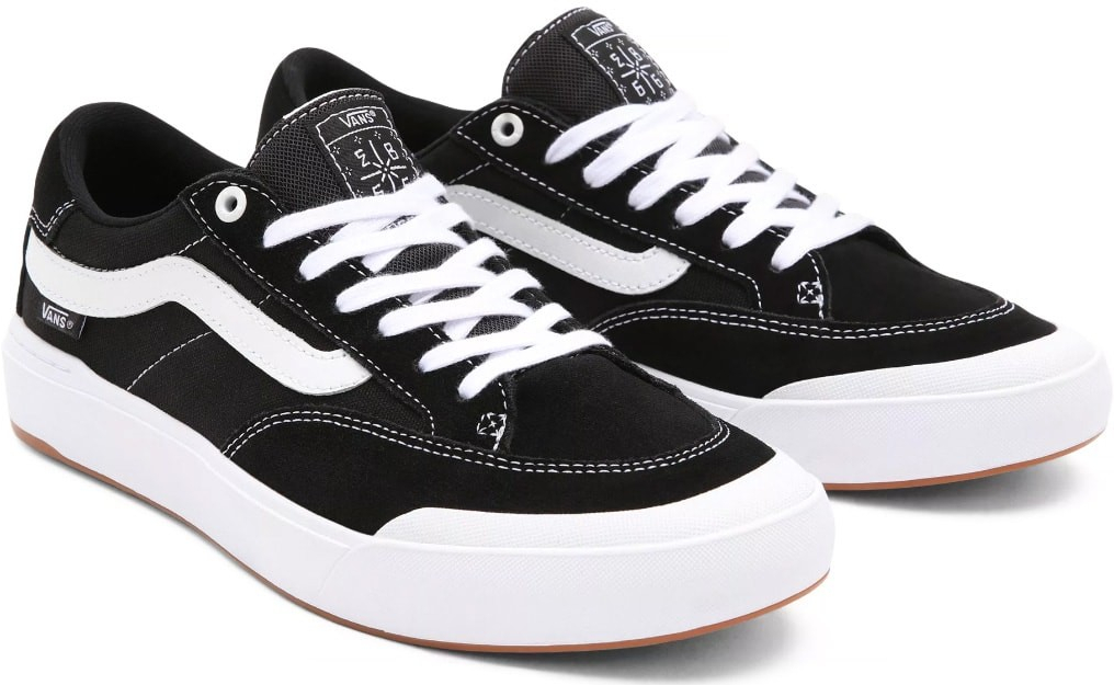 Vans Berle black white