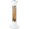 Solight infražiarič – vykurovací výkon 600 W, 2 nastaviteľné úrovne vykurovania