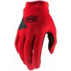 RIDECAMP Youth Gloves Red S