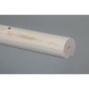 Madlo z masivního smrkového dřeva, O 52 mm - délka 2 250 mm, pro vnitřní i venkovní použití