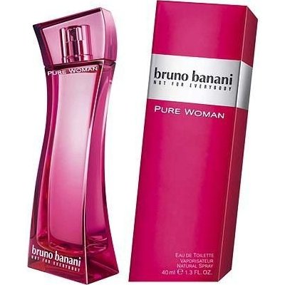 Bruno Banani Pure Woman parfumovaná voda dámska 30 ml