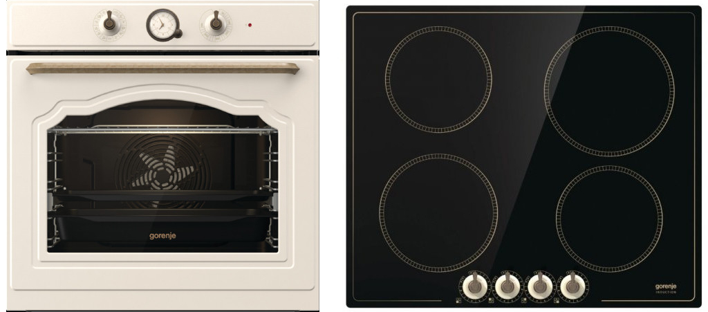 Set Gorenje BOS67372CLI + IK640CLI