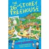 26-Storey Treehouse (Andy Griffiths)(Brožovaná)