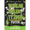E-kniha Totálne šialený týždeň: Piatok - Eva Amores