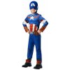 Avengers: Captain America - veľ. M (RU640832-M)
