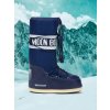 Dámske snehule Moon Boot Icon Nylon Blue