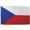 Vlajka veľká 150x90cm MFH 35103J - Česká republika