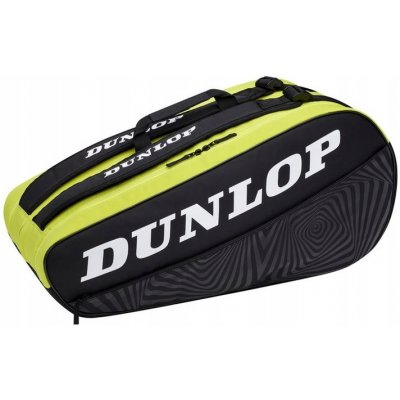Dunlop Termobag SX Club 10 RKT - black/yellow