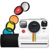 Fotoaparát Polaroid Now + Gen 2 White biely