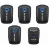 Saramonic Blink 500 T4 2.4GHz Four-Channel Wireless Microphone System
