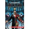 Tony Stark - Iron Man - Muž, který stvořil sám sebe