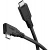 Kábel GOOBAY 79430 USB-C/USB-C 1 m čierny