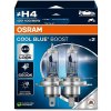 Osram Cool Blue Boost H4 12V 100/90W P43t 2 ks