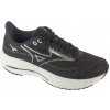 MIZUNO WAVE RIDER 29 (43) Bežecké Topánky Pánske tkaniny Čierna