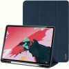 DUX DUCIS Domo puzdro s priestorom na Apple Pencil a funkciou uspania pre iPad Pro 12,9