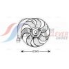 Ventilátor chladenia motora AVA Clever Choice AI7509