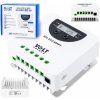 Regulátor solárneho nabíjania Volt ECO 20A 12V/24V MPPT s Bluetooth a LCD – Nový model