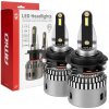 LED žiarovky hlavného svietenia K3 H7-1 12V 6000K canbus AMIO-03684