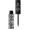 Dermacol Ultra Black Dipliner - Tekuté očné linky 2,8 ml - Black