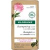 Klorane Tuhý šampon pro citlivou pokožku hlavy Pivoňka 80 g
