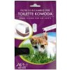 Nobby Filtre do mačacích toaliet Komoda 3 ks