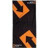 Nákrčník / bufka Singing Rock Scarf Black arrow