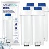 Vodný filter AquaFloow Longi pre kávovary DeLonghi - 4 kusy