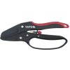 YATO Nožnice záhradnícke s račňou 200mm (priemer do 19mm) rovný strih YT-8808