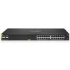 Aruba 6000 24G Class4 PoE 4SFP 370W Switch RENEW R8N87A R8N87AR