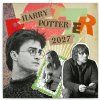 NOTIQUE Poznámkový Harry Potter 30 x 30 cm 2027