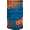 Multifunkčná šatka Eleven Vortex Blue Orange