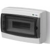 Elektro-plast modulární rozváděč 1 x 12 IP65 N+PE (1603-01)