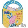 Peppa Pig: Peppa´s Easter Basket Shaped Board Book - neuvedený autor