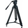 Braun PVT-185 profi videostativ (89-185cm, 4500g, fluid hlava s dlouhou rukojetí) 20601
