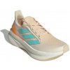 Pánska bežecká obuv ADIDAS-Ultraboost 5X M crystal sand/flash aqua/flash orange Modrá 45 1/3 25/26