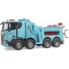 Scania Super 560R – Záchranné a odťahové vozidlo s modulom 03553
