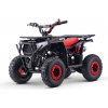 Benzínová štvorkolka pre deti Beneo Motors Escape červená - 49cm3