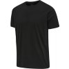 Hummel | hmlRED BASIC T-SHIRT S/S | čierna| 3XL